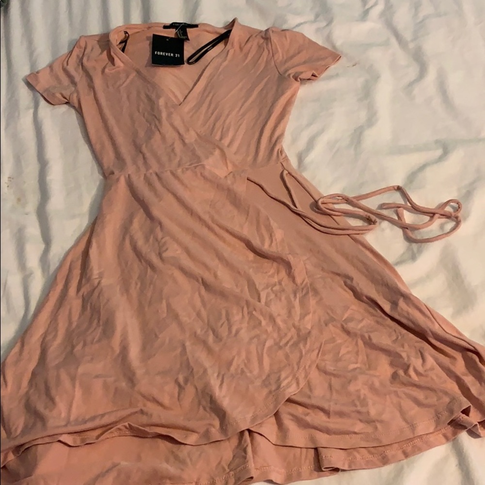 CUTE TIE UP DRESS!🎀